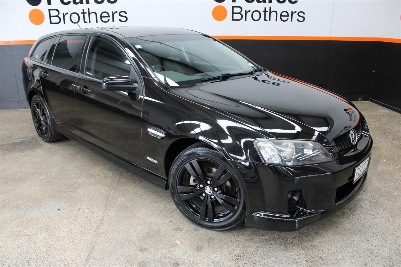 2010 Holden COMMODORE