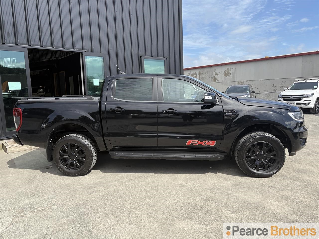 2021 Ford Ranger