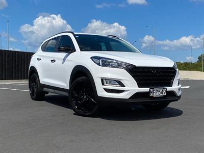 2019 Hyundai TUCSON - Thumbnail