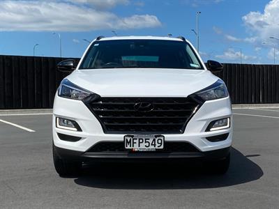 2019 Hyundai TUCSON - Thumbnail