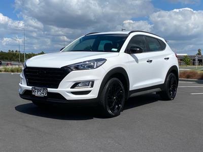 2019 Hyundai TUCSON - Thumbnail