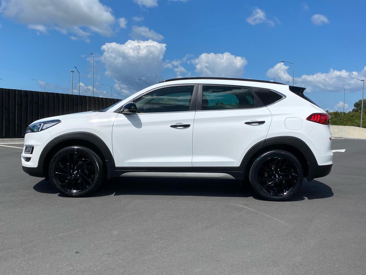 2019 Hyundai TUCSON