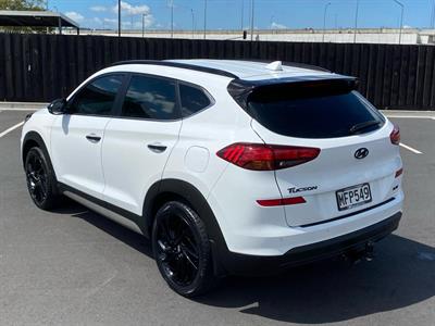 2019 Hyundai TUCSON - Thumbnail