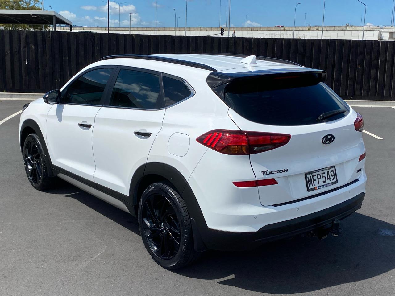 2019 Hyundai TUCSON