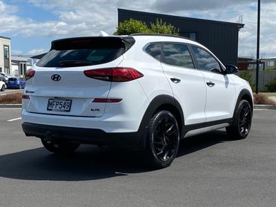 2019 Hyundai TUCSON - Thumbnail