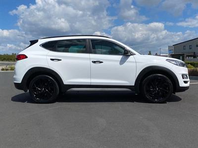 2019 Hyundai TUCSON - Thumbnail