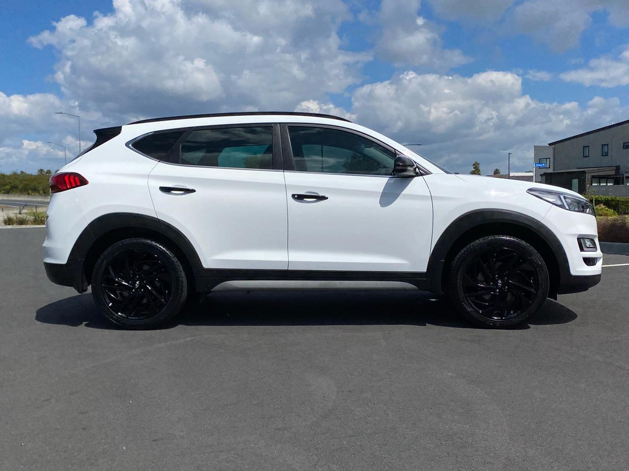 2019 Hyundai TUCSON