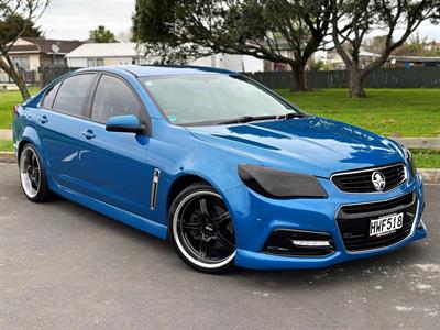 2015 Holden Commodore - Thumbnail