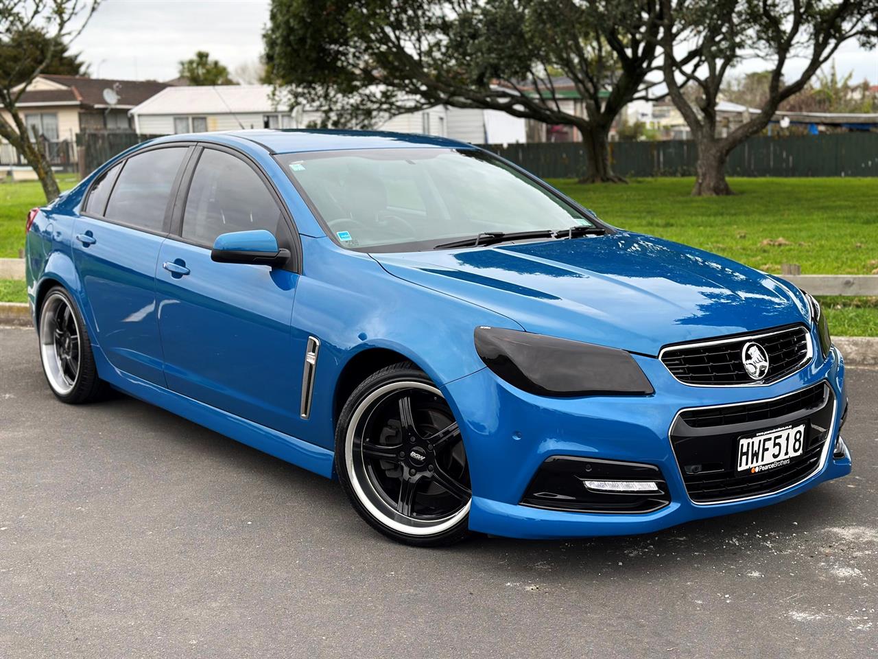 2015 Holden Commodore