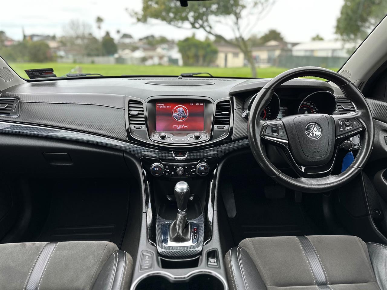 2015 Holden Commodore