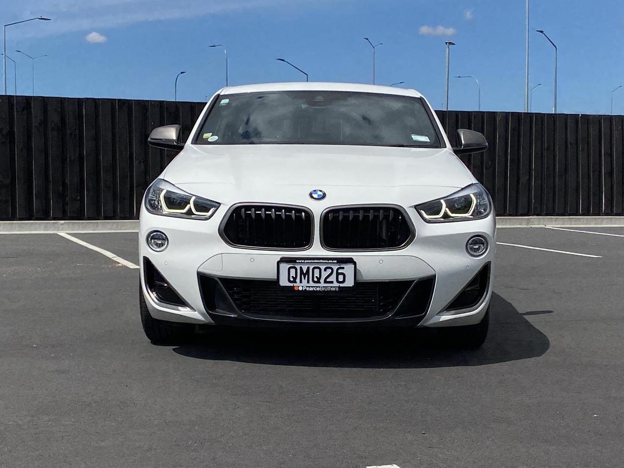 2019 BMW X2