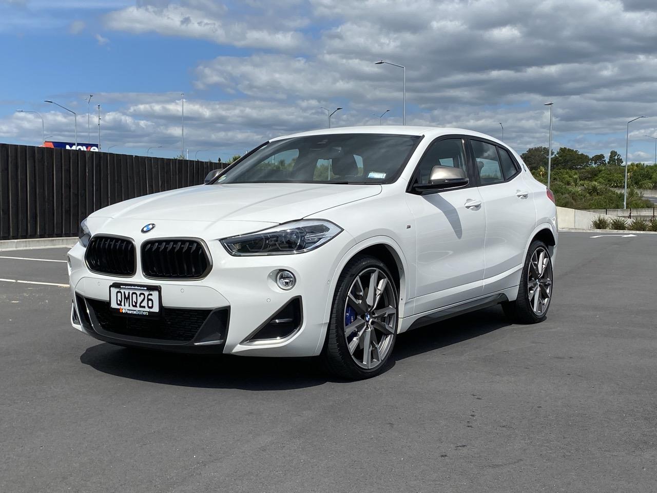 2019 BMW X2