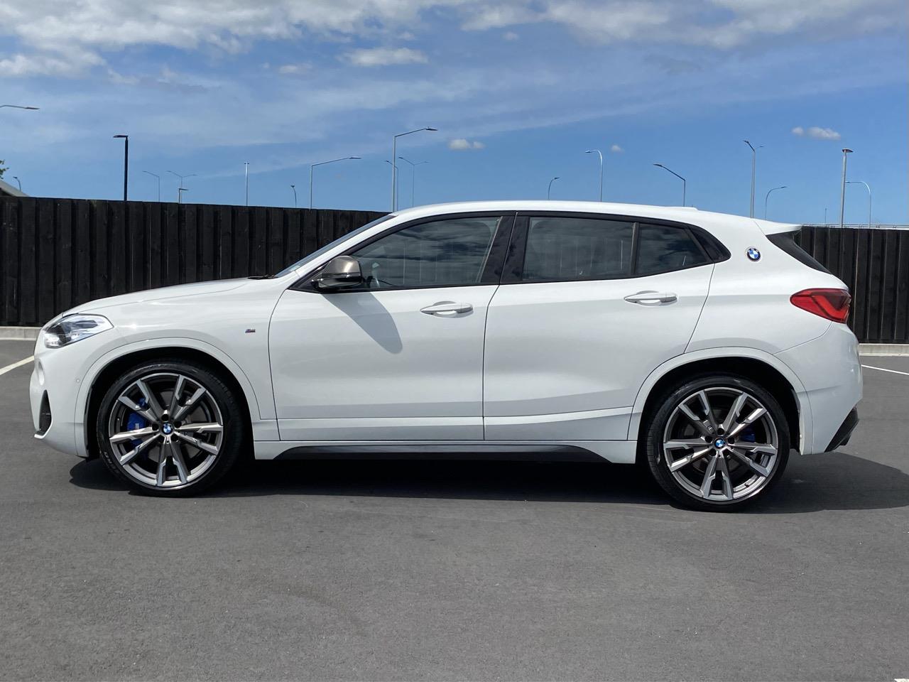 2019 BMW X2