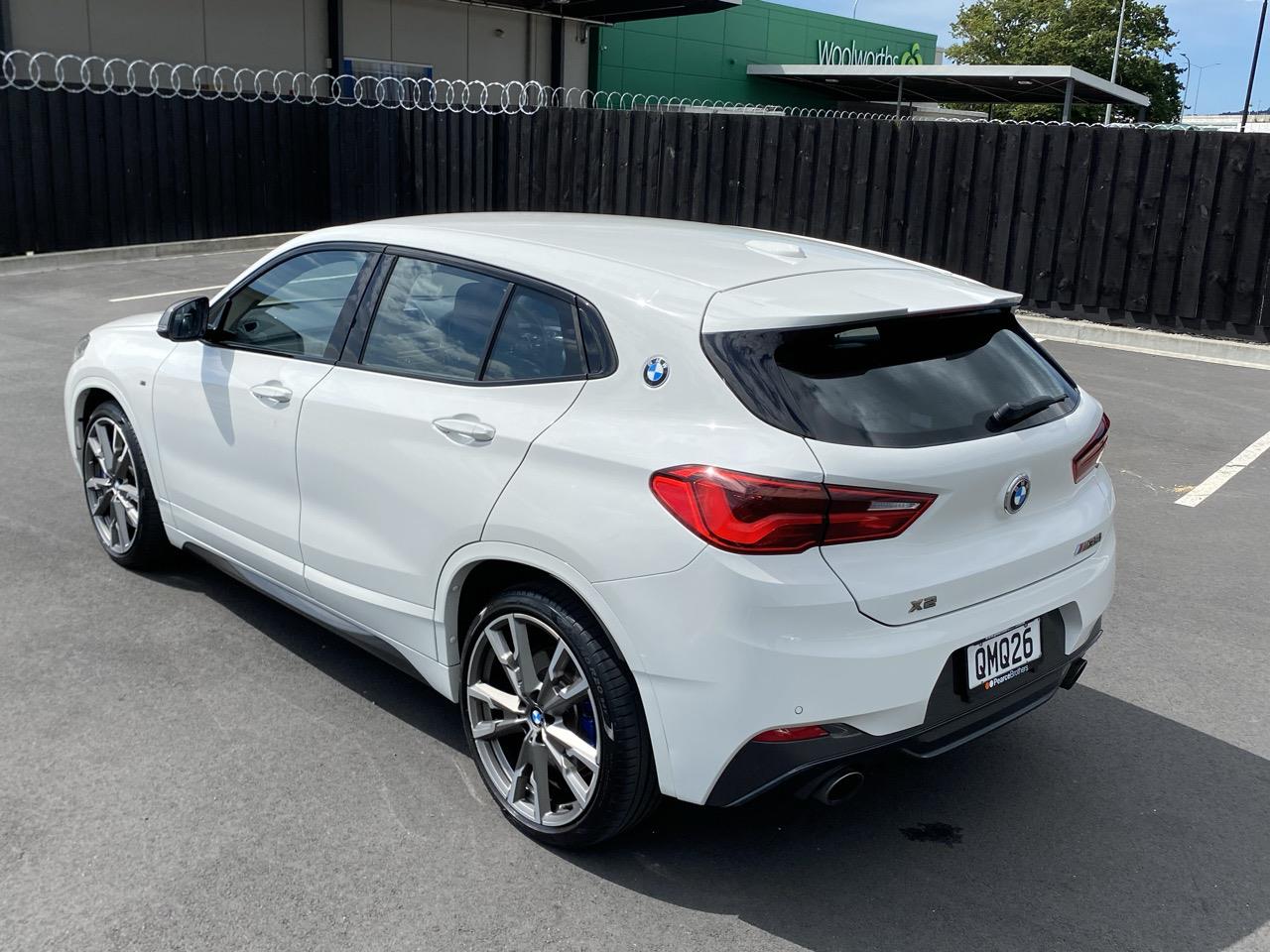 2019 BMW X2