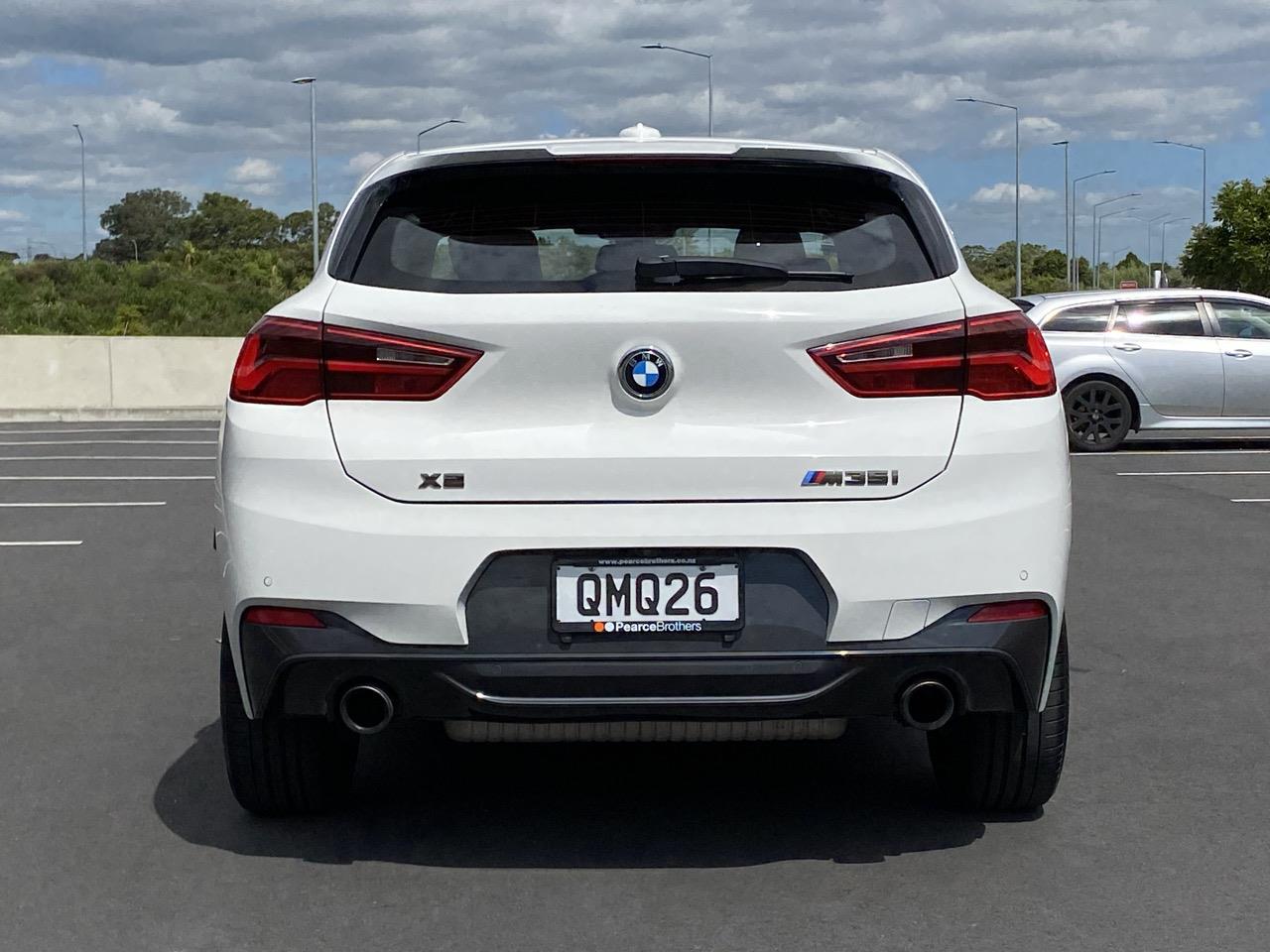 2019 BMW X2