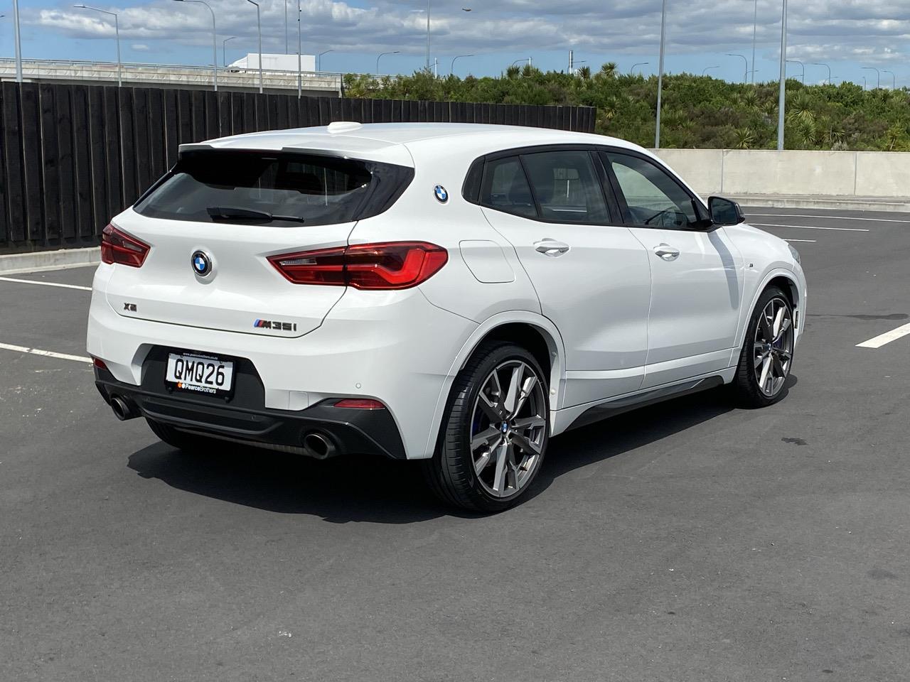 2019 BMW X2