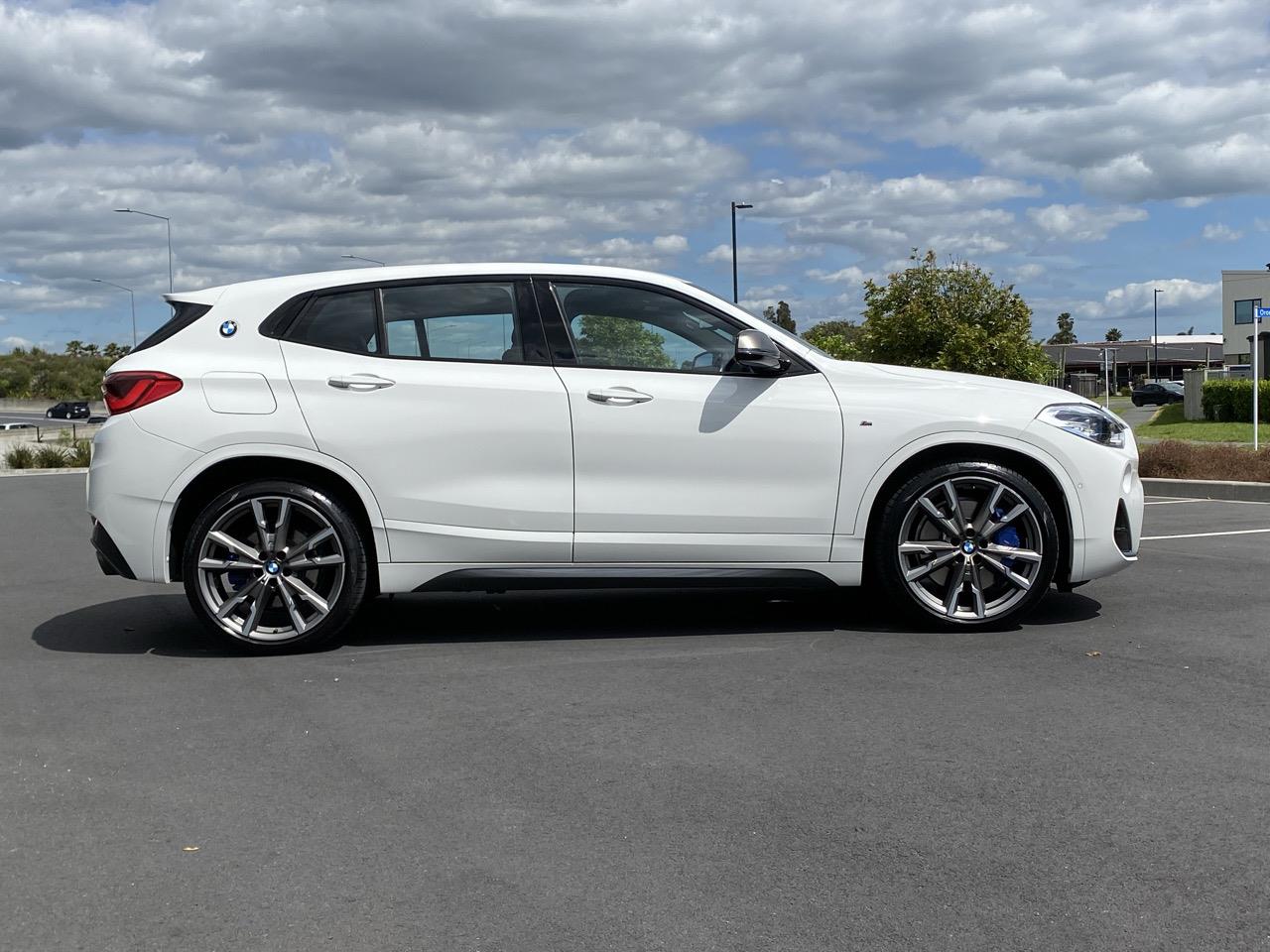 2019 BMW X2