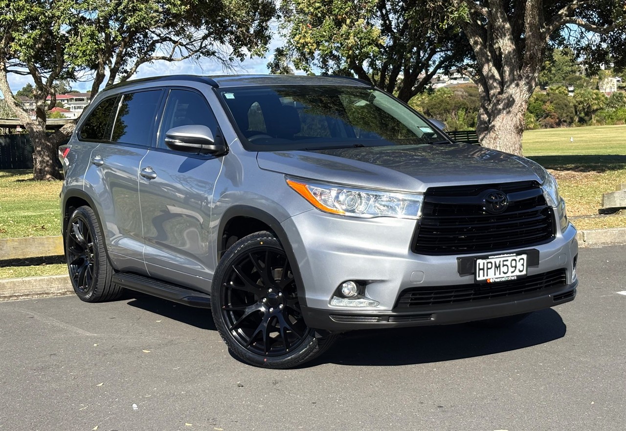 2014 Toyota Highlander