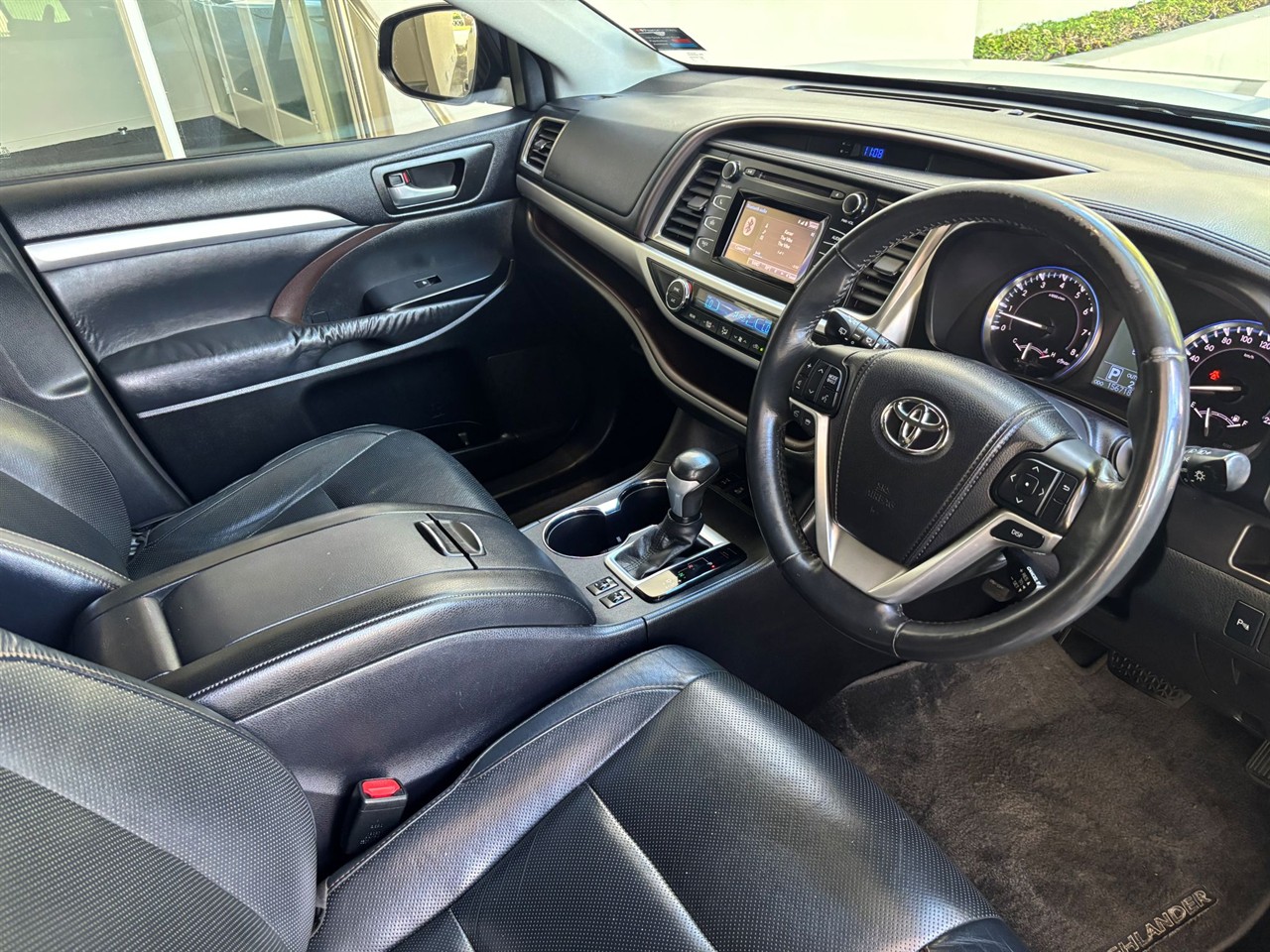 2014 Toyota Highlander