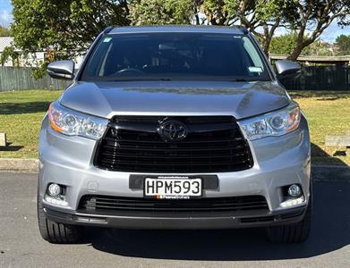 2014 Toyota Highlander - Thumbnail