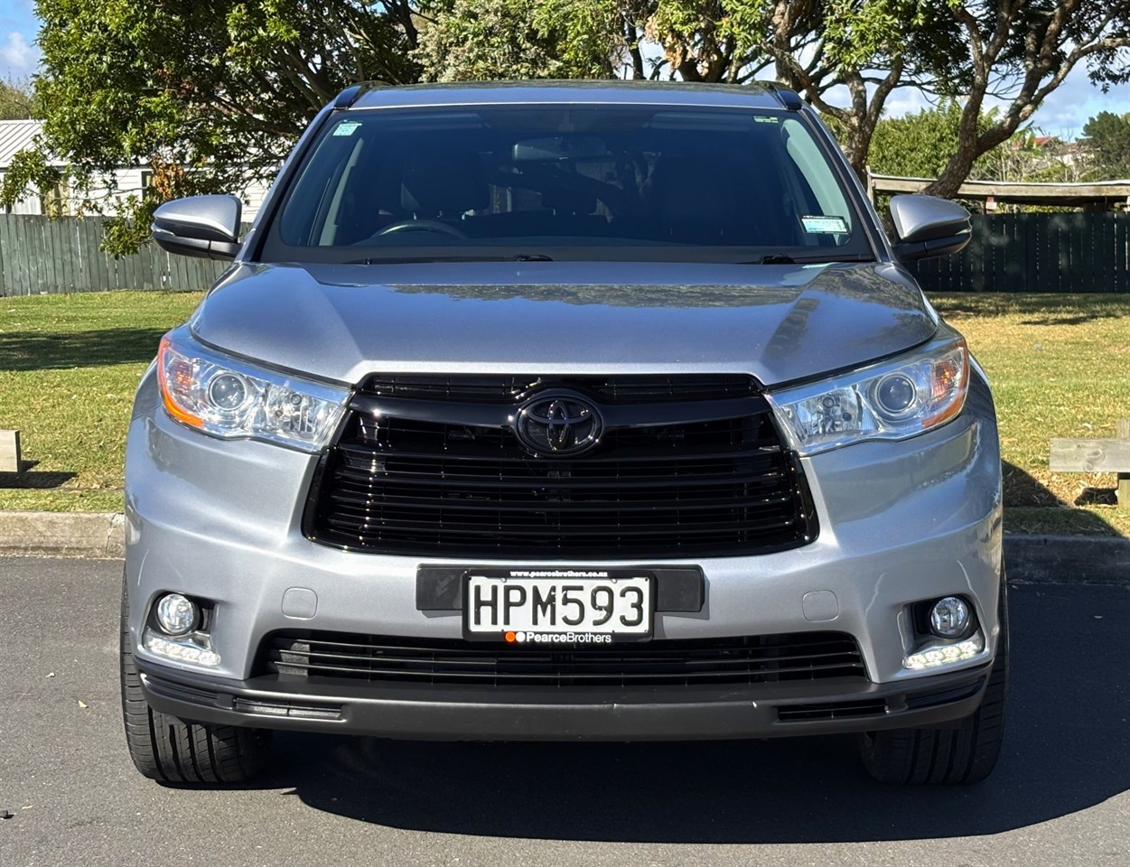 2014 Toyota Highlander