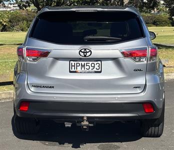 2014 Toyota Highlander - Thumbnail