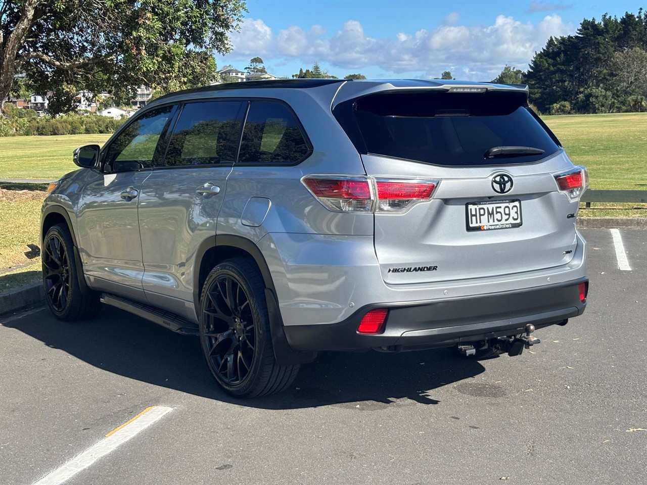 2014 Toyota Highlander