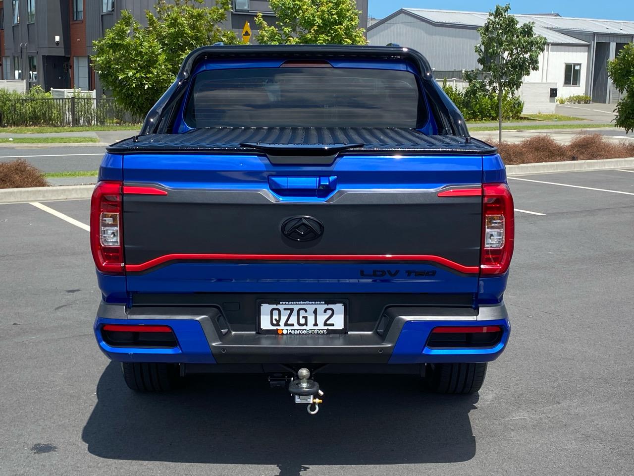 2022 LDV T60