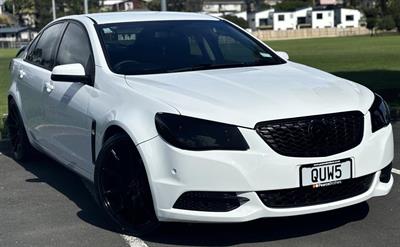 2014 Holden Commodore