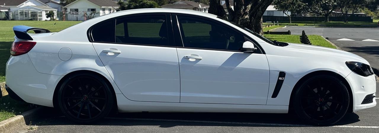 2014 Holden Commodore