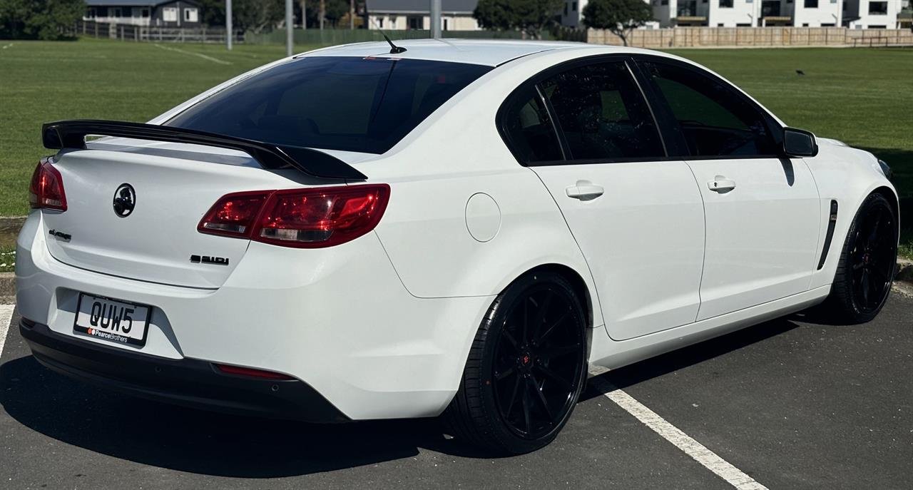 2014 Holden Commodore