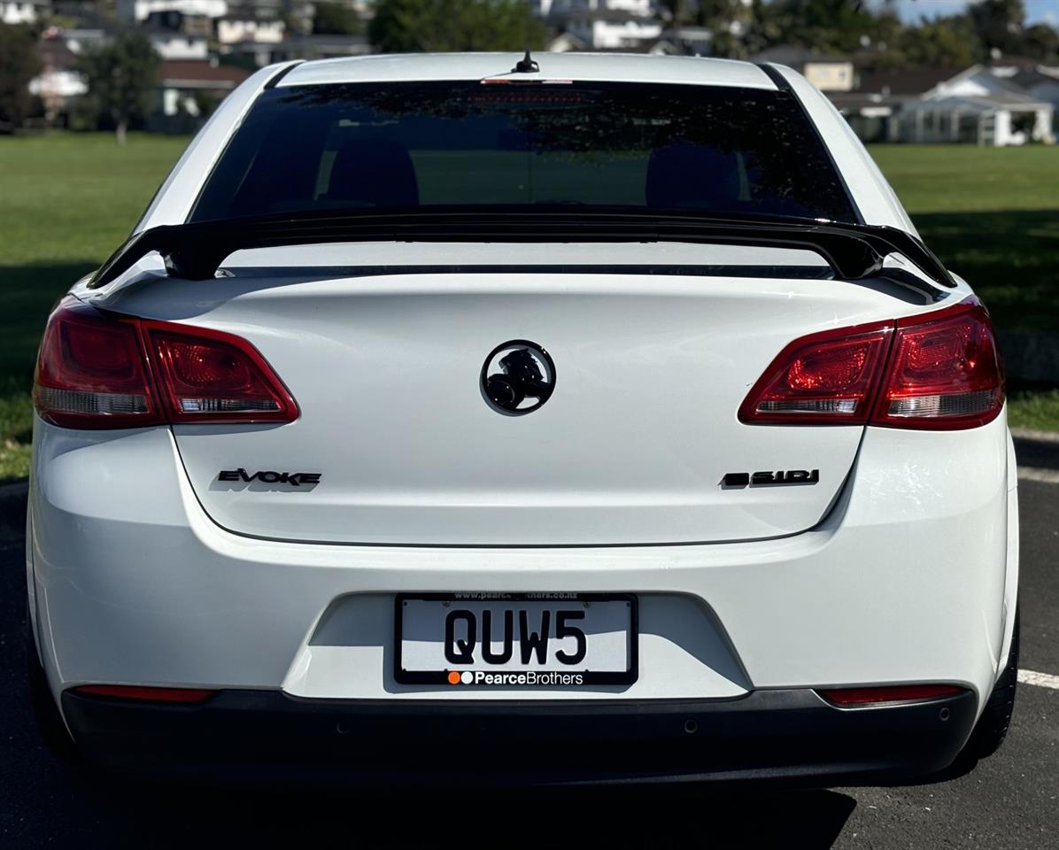 2014 Holden Commodore