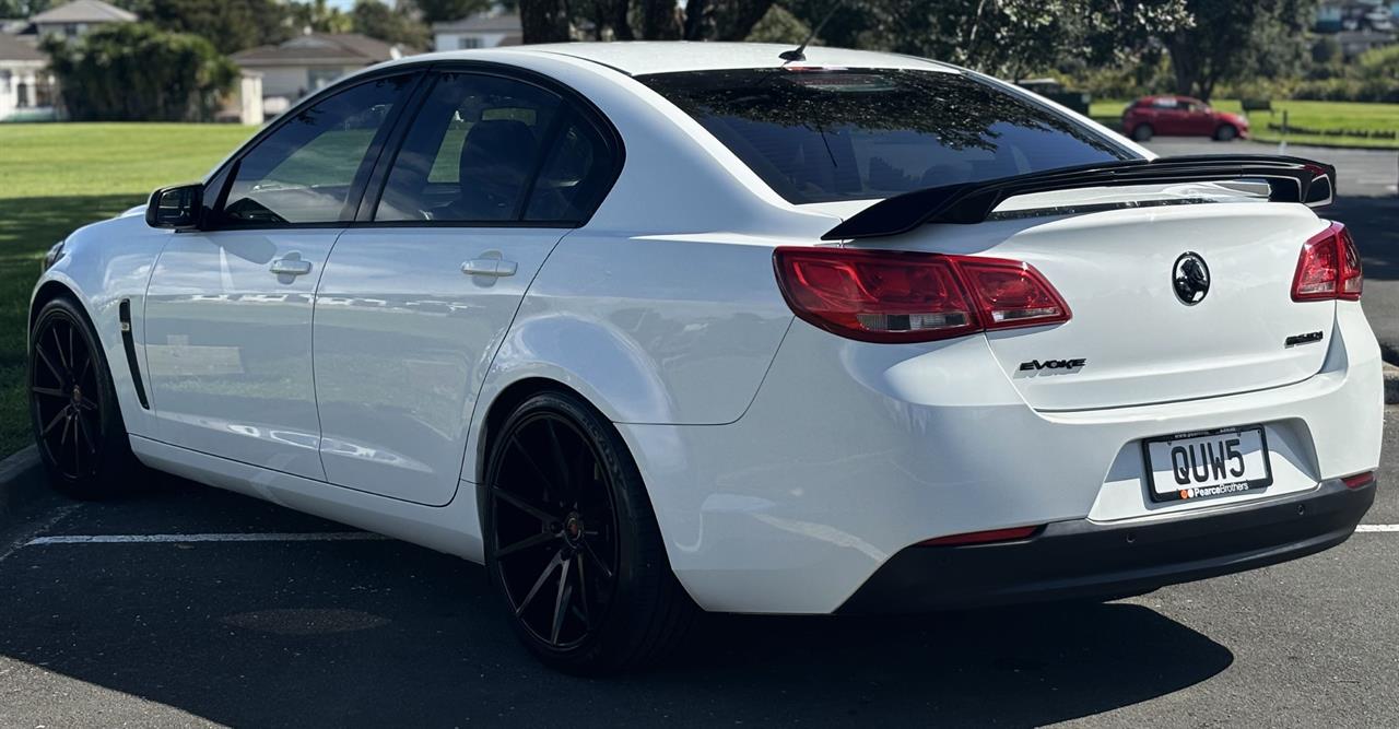 2014 Holden Commodore