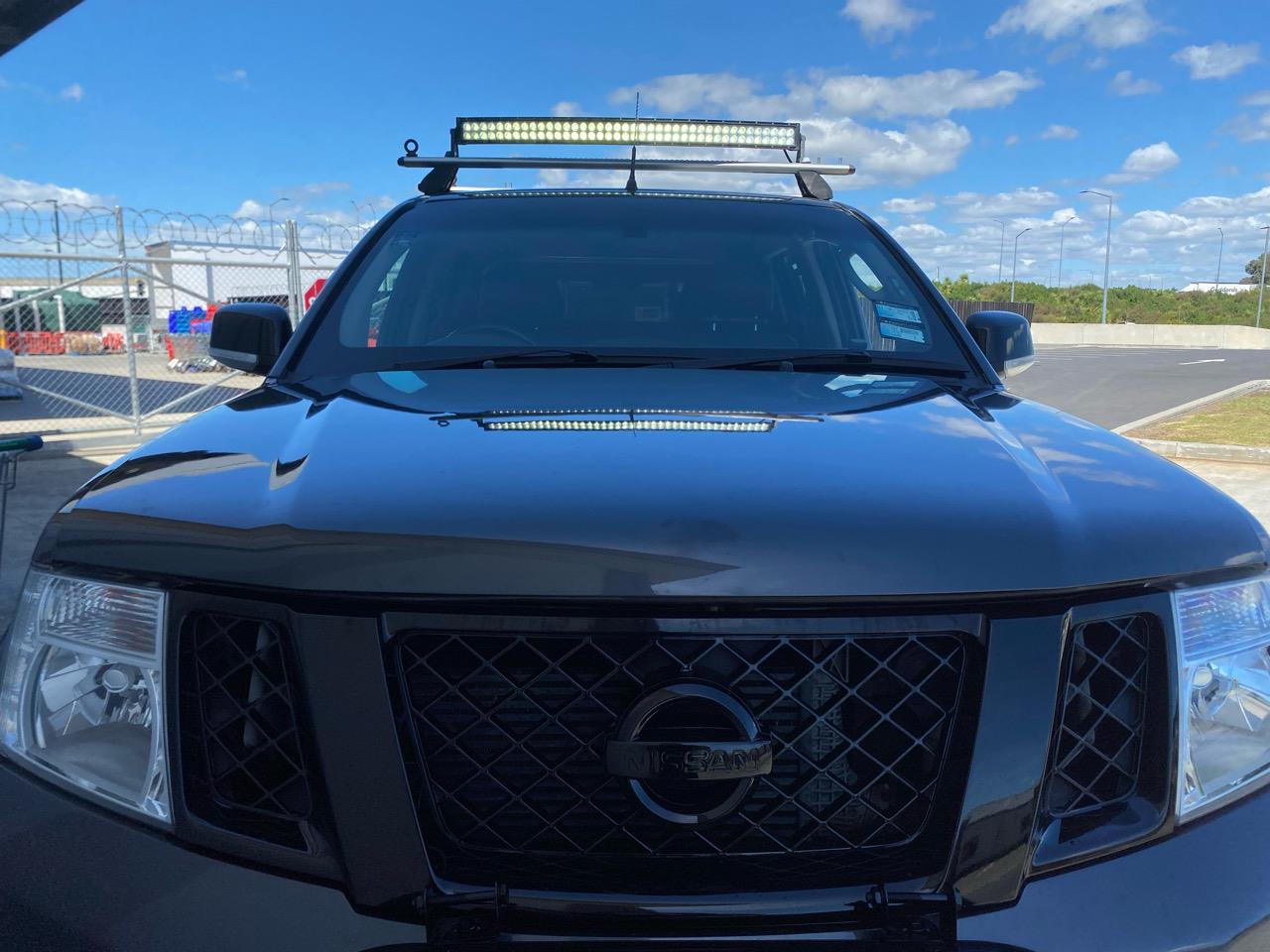 2014 Nissan Navara