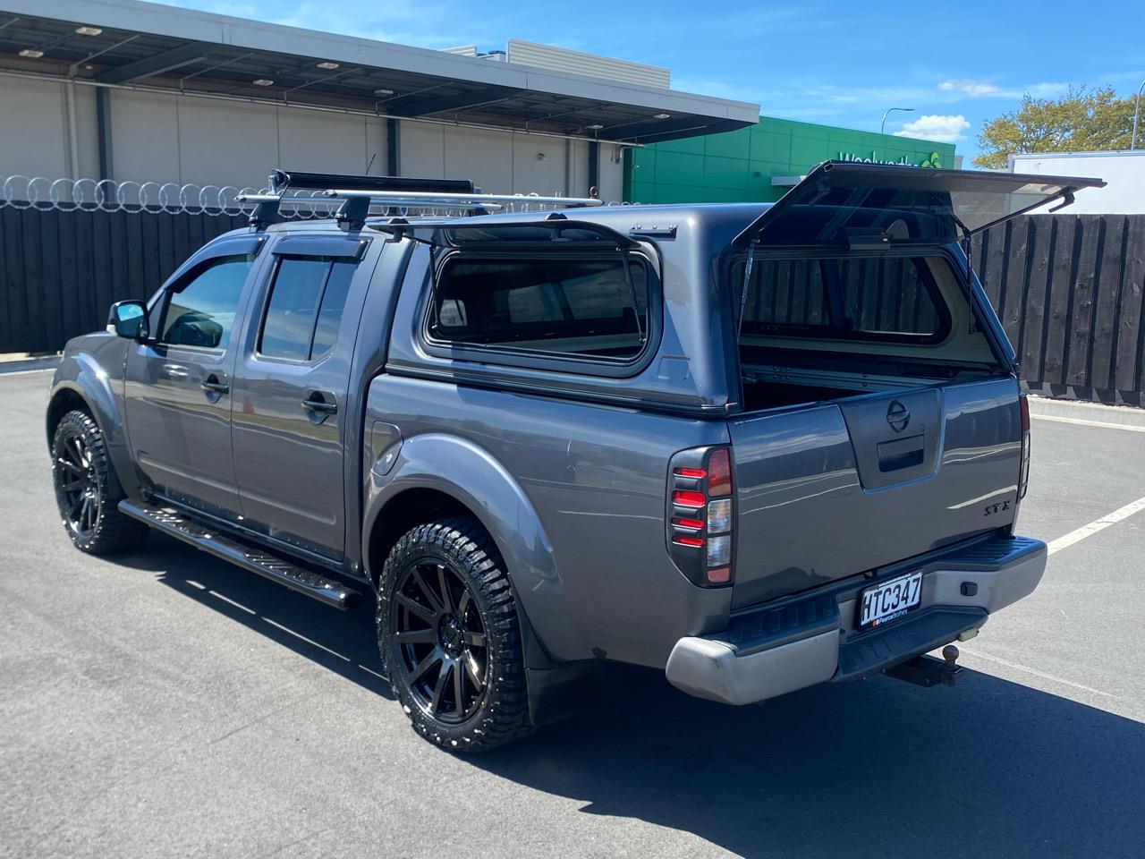 2014 Nissan Navara