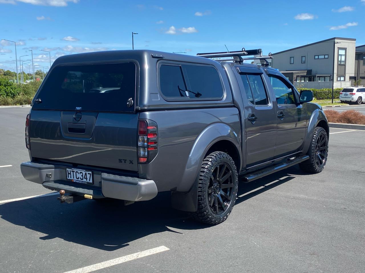 2014 Nissan Navara