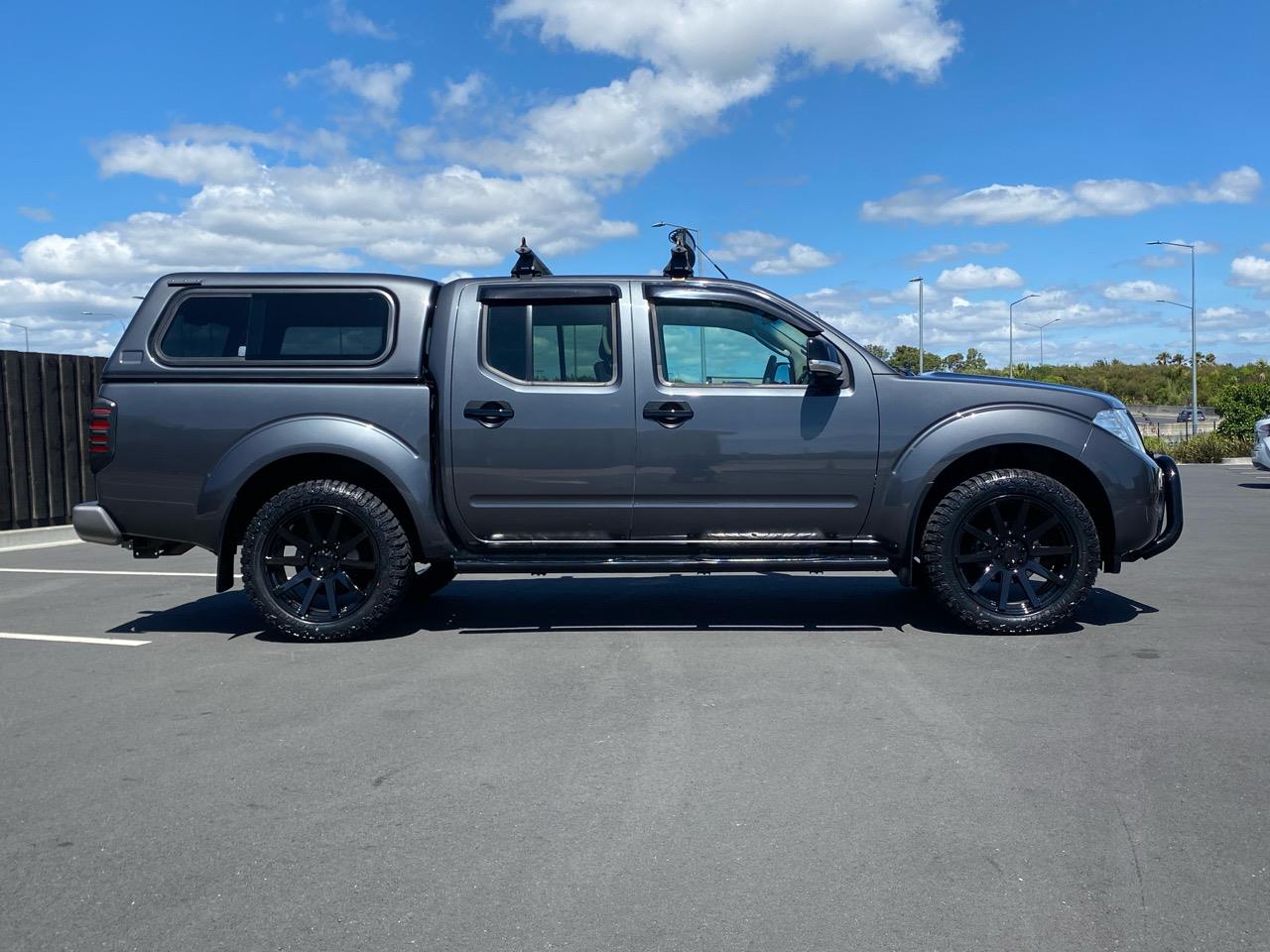 2014 Nissan Navara