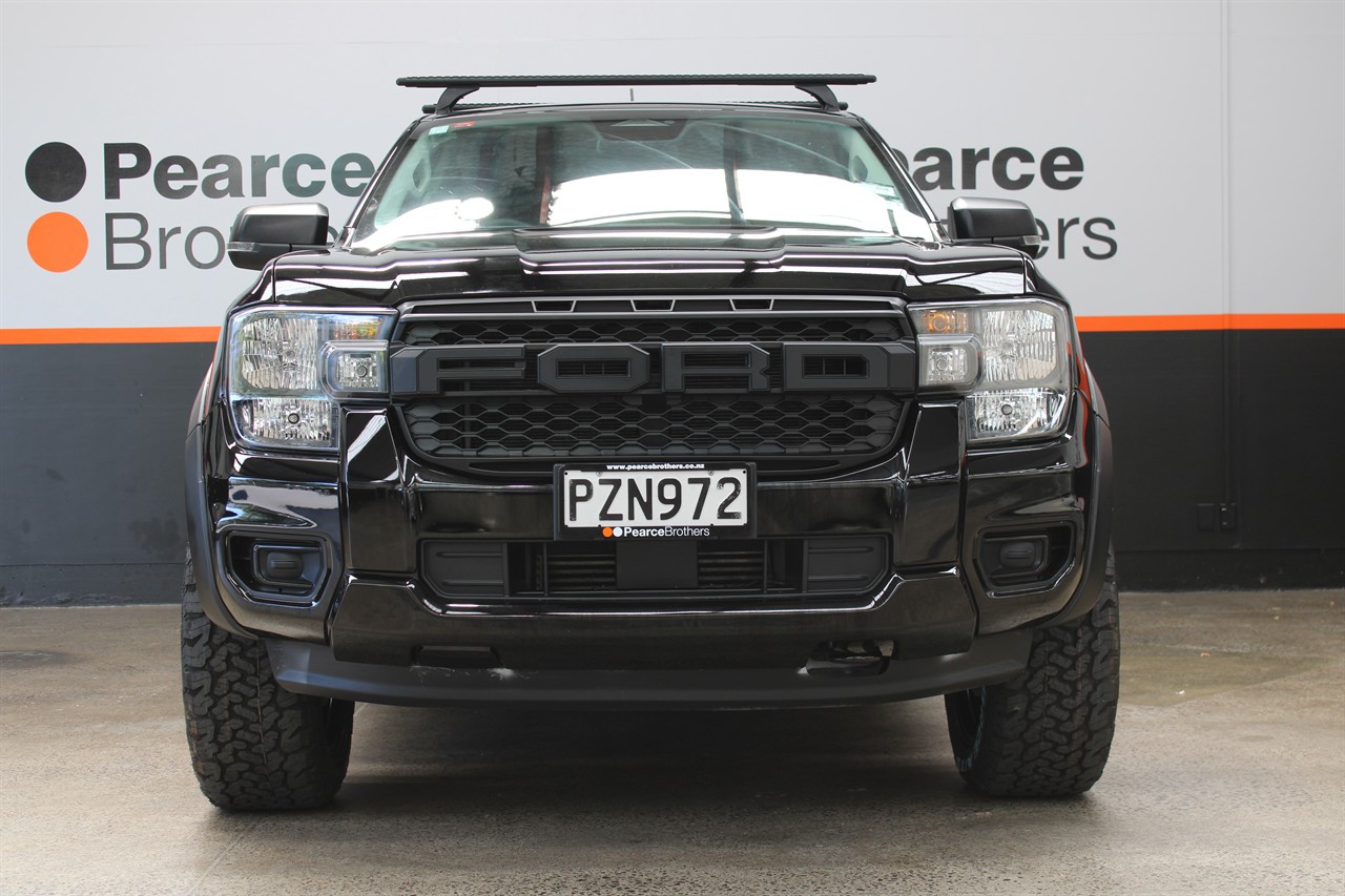 2023 Ford Ranger