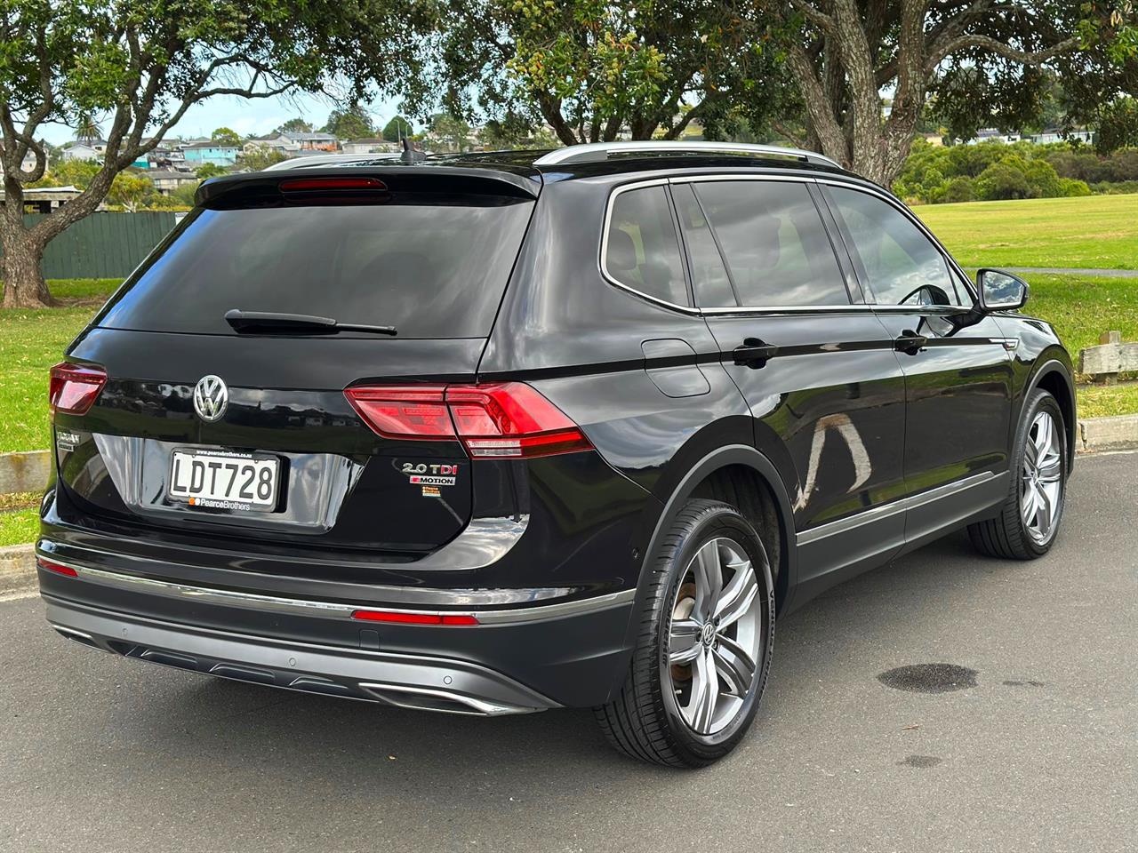 2018 Volkswagen Tiguan