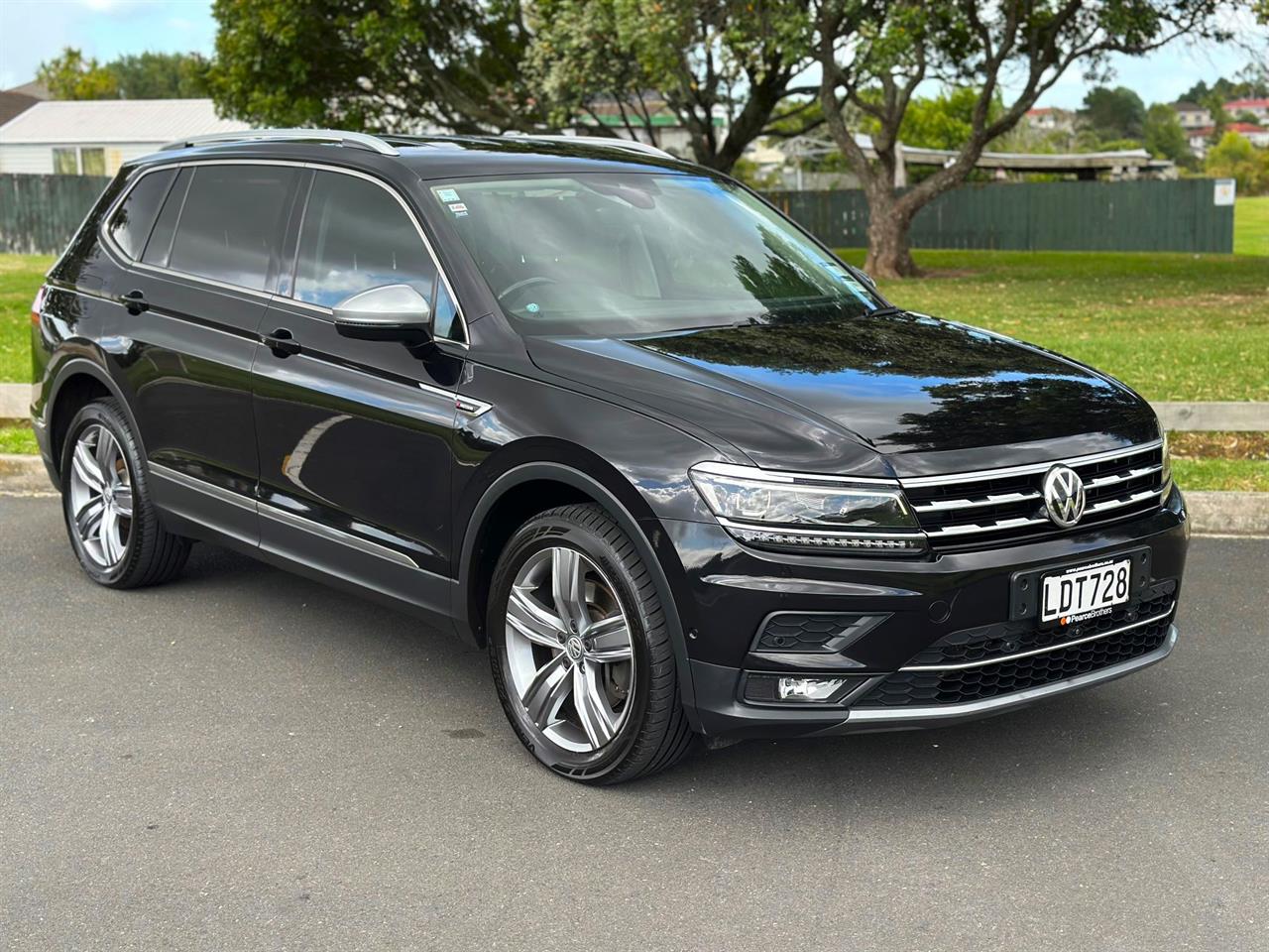 2018 Volkswagen Tiguan