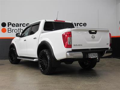 2018 Nissan Navara - Thumbnail