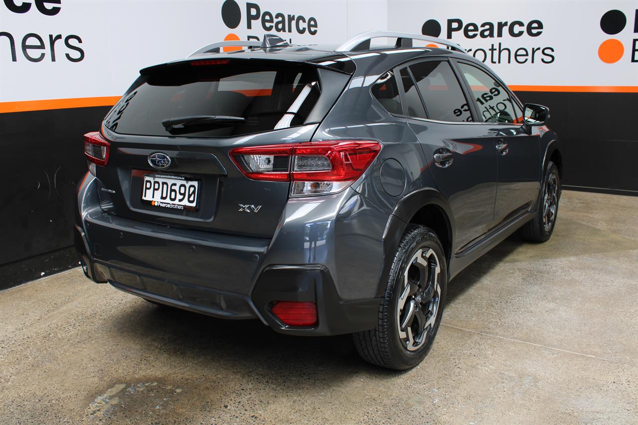 2022 Subaru Xv