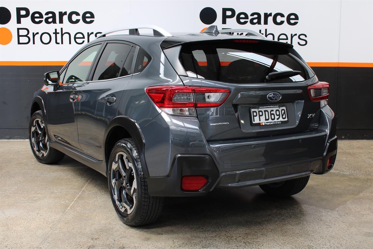 2022 Subaru Xv