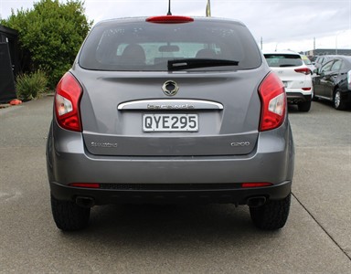 2013 Ssangyong Korando - Thumbnail