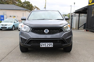 2013 Ssangyong Korando - Thumbnail