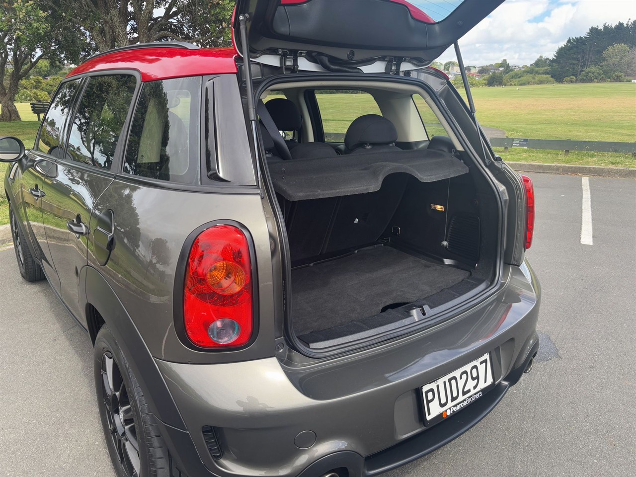 2012 Mini Countryman