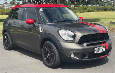 2012 Mini Countryman - Thumbnail