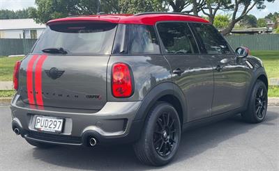 2012 Mini Countryman - Thumbnail