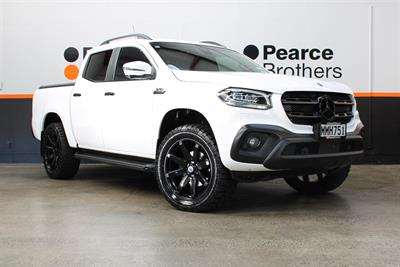 2019 Mercedes-Benz X-Class - Thumbnail