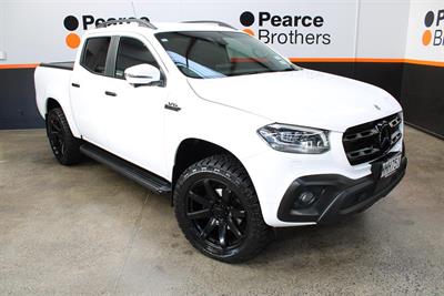 2019 Mercedes-Benz X-Class - Thumbnail